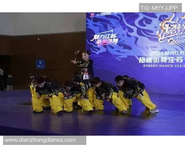 2026街舞速度排行榜：南京街舞队位居第7名