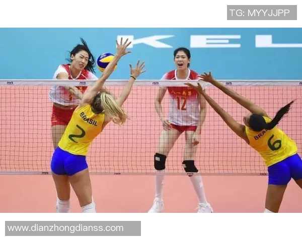 专业解读:武汉排球队的进攻打法