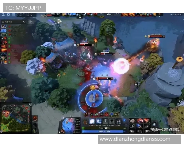 热议DOTA2：LNG的状态变革_1