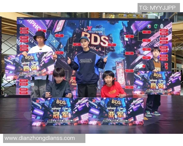 聚焦街舞：西安街舞队的战术话题