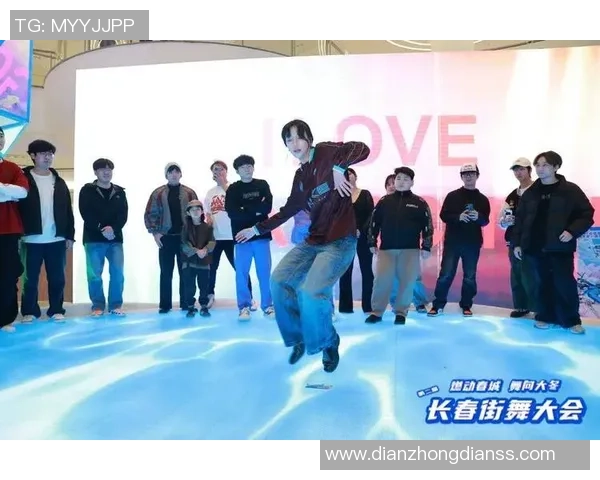 街舞专题：聚焦广州街舞队的心理素质